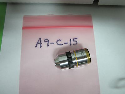 OPTISCHES MIKROSKOP-OBJEKTIV 10X-OPTIK #A9-C-15