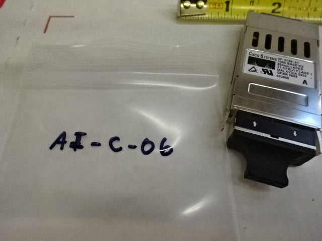 CISCO SYSTEMS 30-0759-01 1000 BASE SX BOARD MODULE #AI-C-06