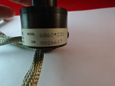 Optical Galvo Mirror Cambridge Technology Precision Laser Optics