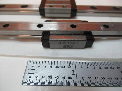 POSITIONING BEARINGS RAIL SET IKO JAPAN AS PICTURED &FT-5-60