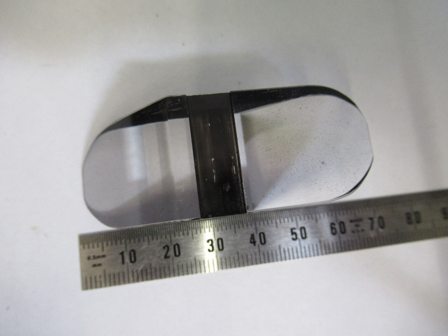 TIYODA TOKIO JAPAN GLASS PRISM OPTICS MICROSCOPE PART Z1-B-16