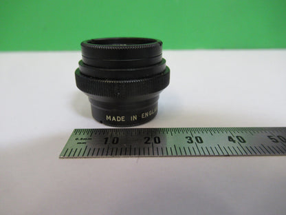 Dallmeyer Lens Super Six England + Iris Anastigmat