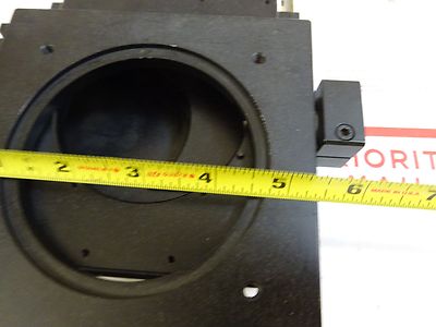 GERMANY MICROSCOPE STAGE TABLE PART &IL-4-02