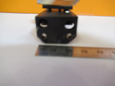 FOR PARTS OPTICAL MOUNTED MIRROR LASER OPTICS AS PICTURED P3-A-113