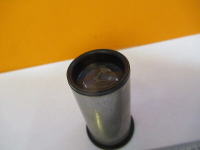 Antique Carl Zeiss AG 6.4 Eyepiece Ocular Optics Microscope Part