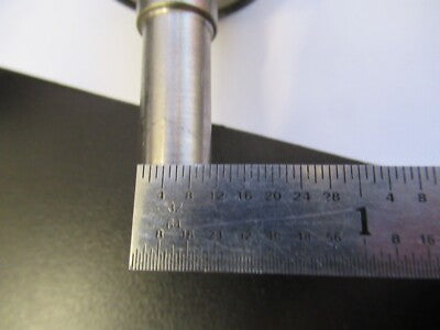 LEITZ FIBER OPTICS ILLUMINA TOOLMAKER MEASURING MICROSCOPE PART AS PIC &A9-A-108