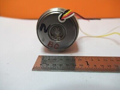 SIMMONDS SIKORSKI HAROWE SERVO MOTOR 400 Hz 26V 10M-101-A-1A as pictured 4T-A-11