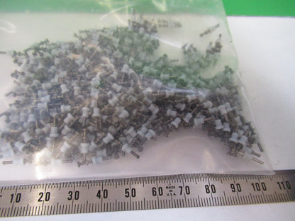 LOT 100+ TERMINALS ELECTRICAL POST PINS ASSEMBLY AS PICTURED 18-FT-32