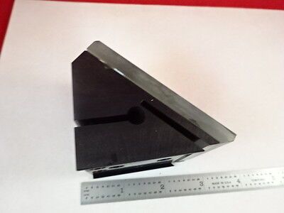 MICROSCOPE PART REICHERT LEICA MIRROR OPTICS AS IS B#C5-H-15