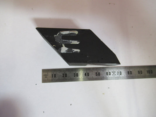 Optical Prism Carl Zeiss AG Germany Head Microscope Part