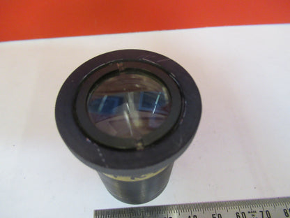 Unitron Japan Eyepiece Lens Ocular Optics Microscope Part