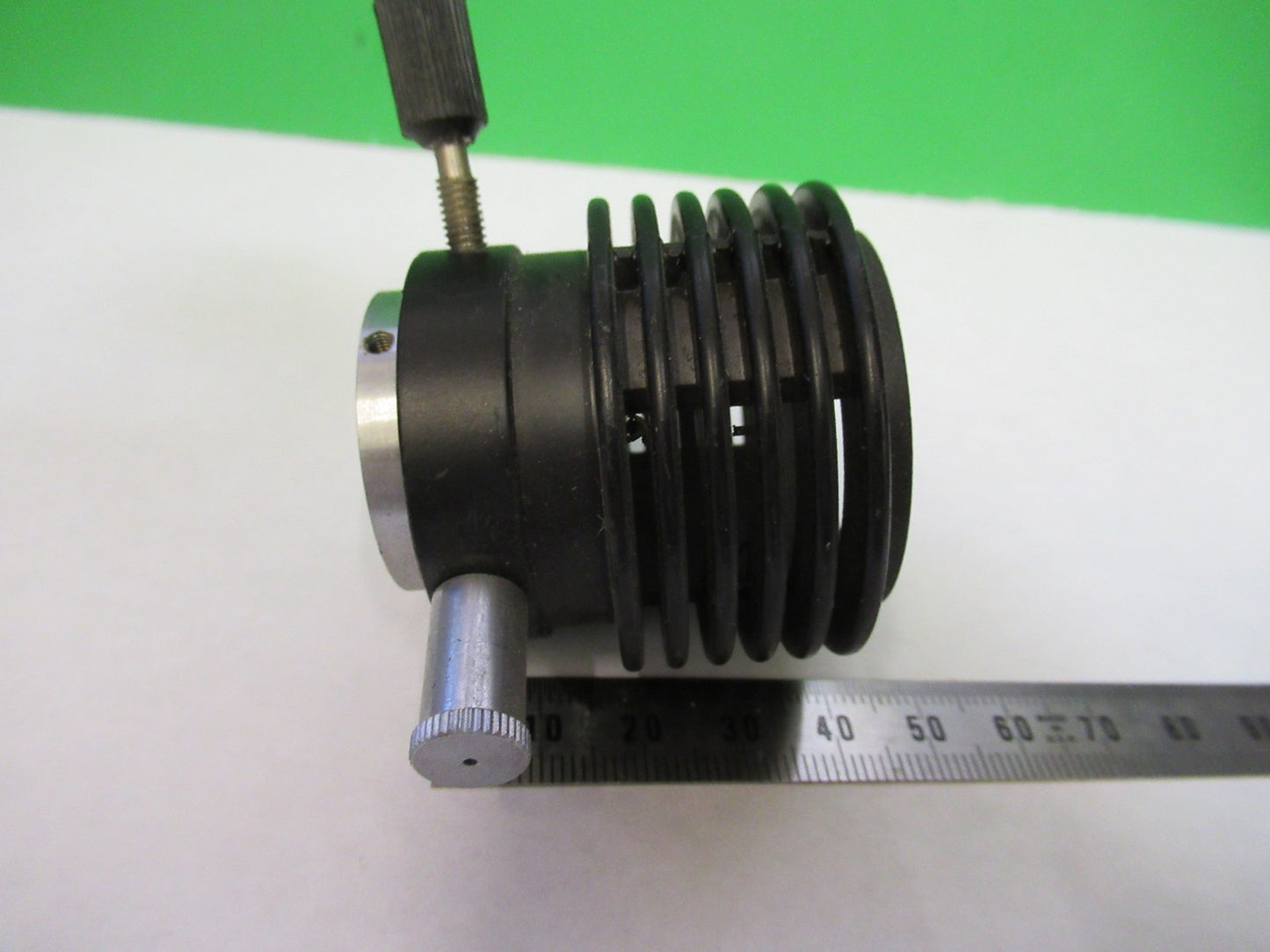 UNITRON JAPAN ILLUMINATOR PART MICROSCOPE PART AS PICTURED u8-a-104