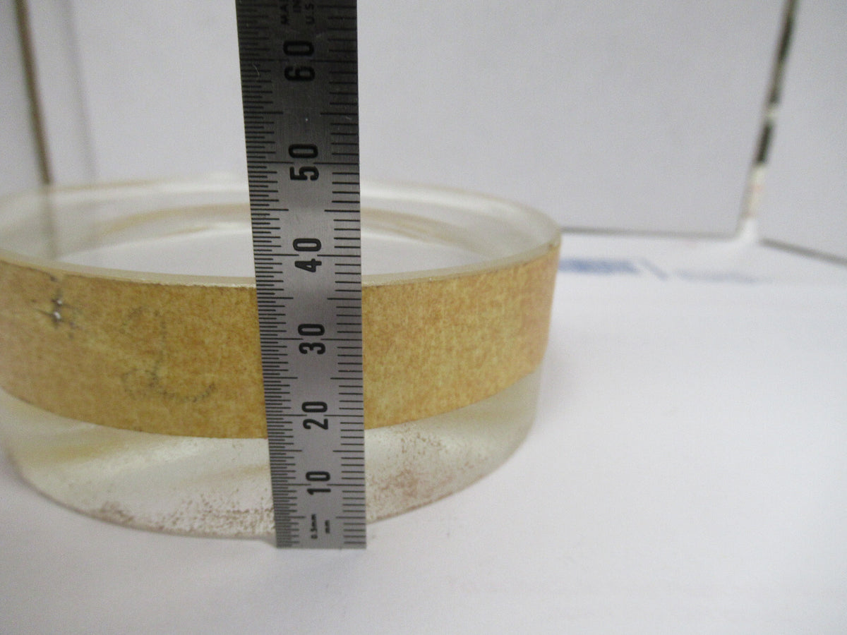 Optical Thick Glass Lens Preform Pl-cc Laser Optics