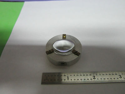Optical Microscope Part Illuminator Convex Lens Optics