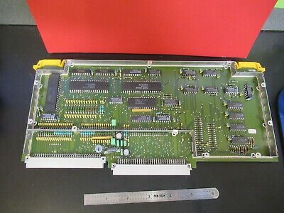 ROHDE SCHWARTZ EMI TEST SET BOARD 807.7014.03 AS PICTURED #B9-A-30