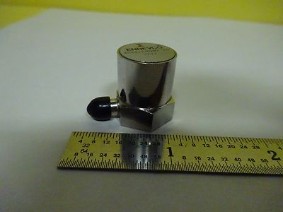 ENDEVCO MEGGITT 2272 ACCELEROMETER CALIBRATION VIBRATION SENSOR AS IS BIN#X8-01