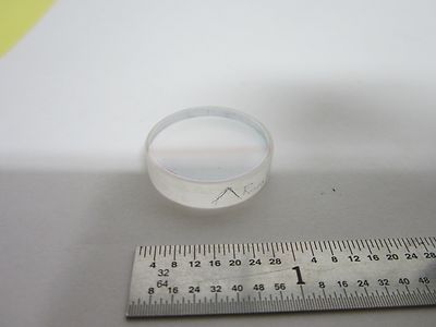 OPTISCHE BESCHICHTETE FILTERLINSE WIE LASEROPTIK BIN#H2-13