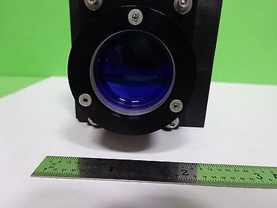 OPTISCHER BEAM EXPANDER ?? LASEROPTIK NEUER FOKUS BIN#X5-B-54