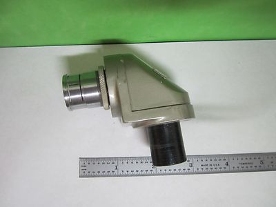 GAERTNER ELBOW PART MICROSCOPE OPTICS AS IS BIN#T5-38