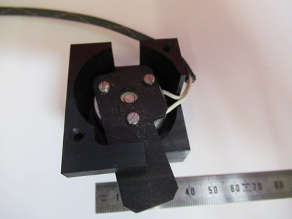 LUCAS SHUTTER SOLENOID 12V AS PICTURED  Y4-A-19