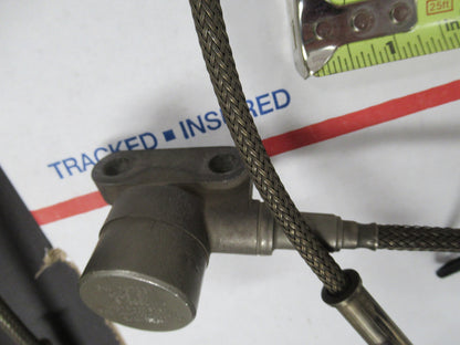 Meggitt Vibro-meter 144-703-000 Pw Turbine Accelerometer Test Vibration