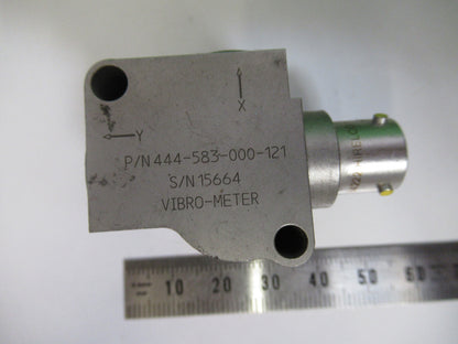 Meggitt CE583 Nsn 6680-01-483-0706 Sikorsky Accelerometer Sensor Aircraft