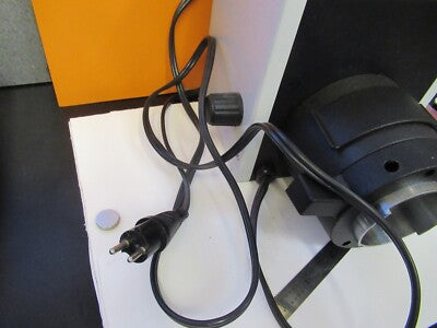 Ernst Leitz Wetzlar Germany 514709 Lamp 12V 100W Microscope Part