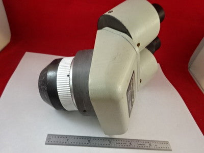 MICROSCOPE PART SELOPT STEREO OPTICS AS IS B#TC-2-93