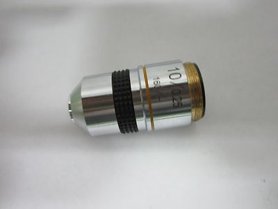OPTISCHES MIKROSKOP-OBJEKTIV 10X-OPTIK #A9-C-15