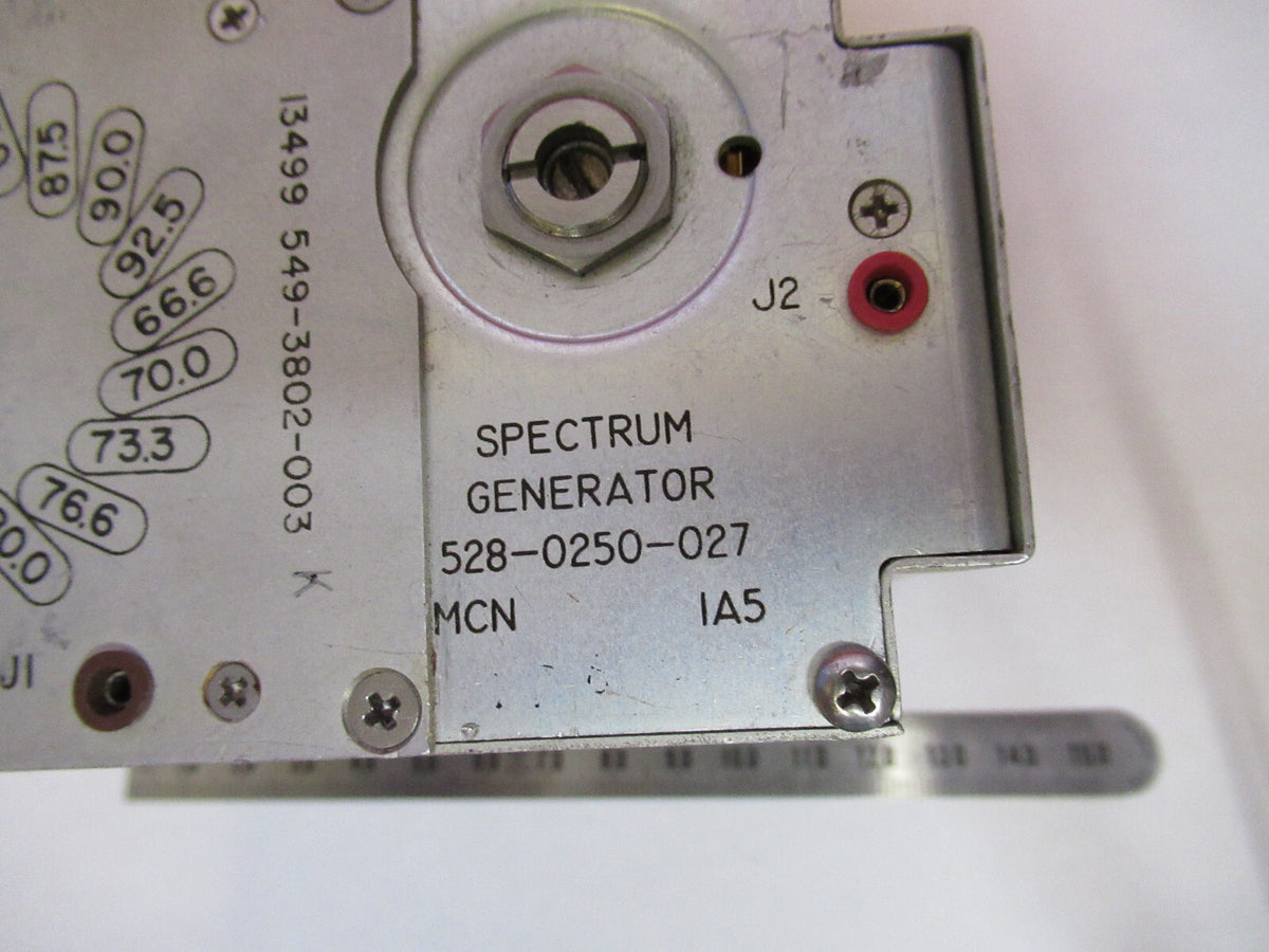 MODULE for RT-742A/ARC-51BX MIL SPEC RADIO  RECEIVER IS PICTURED X3-B-19