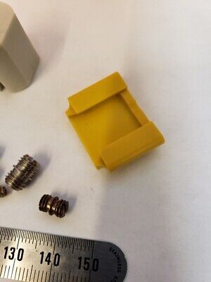 PCB PIEZOTRONICS ACCESSORIES STUD WAX VIBRATION TESTING AS PICTURED H1-B-99