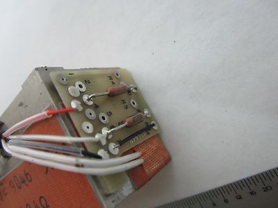 NORTHROP GRUMMAN DUMMY BLOCK HEATERS #L1-03