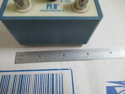 PCB PIEZOTRONICS 480E09 ICP SUPPLY for ACCELEROMETER VIBRATION SENSOR #12-A-82