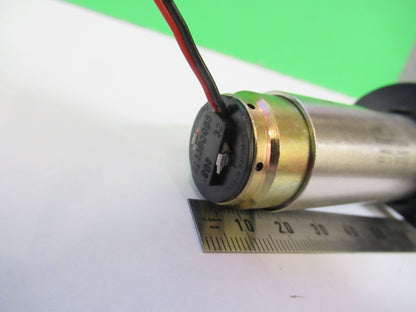 Leizt Wetzlar Minimotor 22/2 93,3:1 Microscope Part