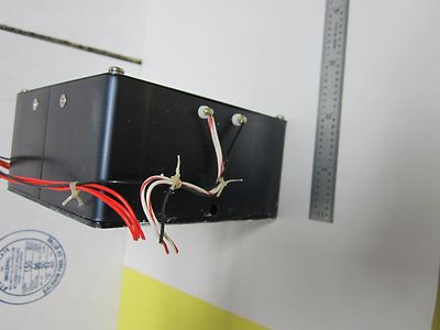 POWER SUPLLY DC AVIONICS HARRIS GRC-206 #B5-T-96