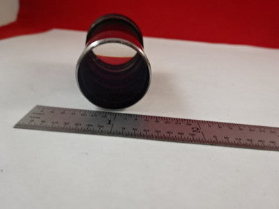 Microscope Part 10X Wf Comp Unknown Maker Eyepiece Ocular Optics B
