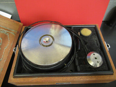 BRUEL KJAER DENMARK 4290 HIGH FREQUENCY SHAKER FOR ACCELEROMETER AS PICTURED td4