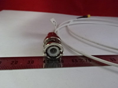 CABLE for PCB PIEZOTRONICS ACCELEROMETER VIBRATION SENSOR 002C03 AS IS #95-50-J