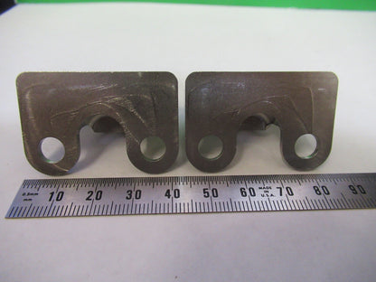 LOT ACCELEROMETER MOUNTING BASE MEGGITT AEROSPACE ITEM AS PICTURED X7-A-37
