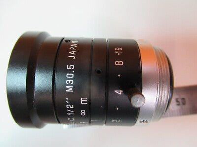 Navitar Focusing Inspection Objective Microscope Part Optics