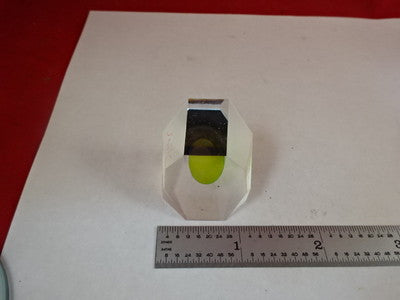 Optical Coated Prism Beam Splitter Laser Optics B