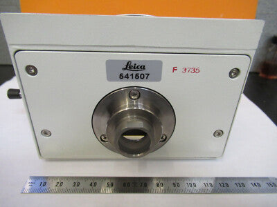 Leica Dmre Germany Cameras Hc Fsa Head 541507 Microscope Part
