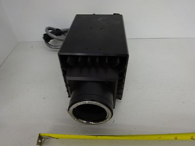 Newport Optical Lamp V-WLP-1000 Illuminator Optics AS IS