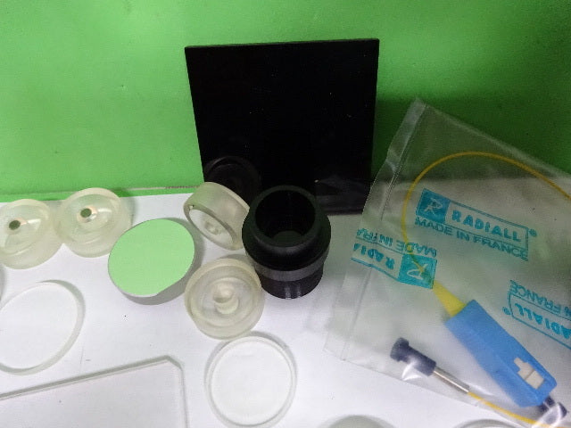 Lot Optical Lenses Prism Mirror Mil Spec Laser Optics