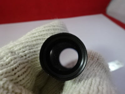 Ernst Leitz Germany Eyepiece Ocular 6.3X M Microscope Part Optics