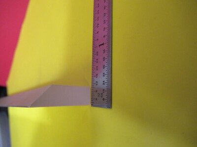 Optical Large Very Long Bar Mirror PlanO Mirror Optics