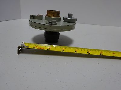 Microscope Part 4918 Lomo Uim Bim Mmi Optics AS IS