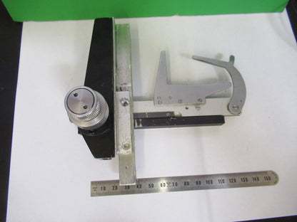 Works! Fair Xy Stage Table Microscope Part Optics