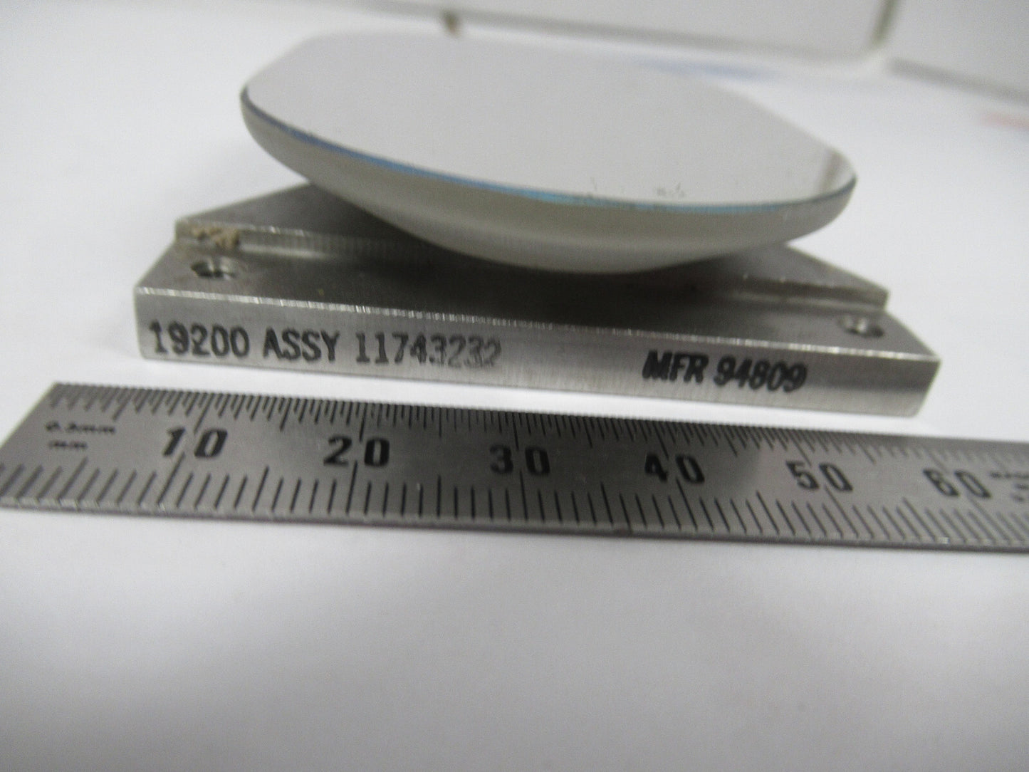 Optical Mirror [stains, Scratches] Mil Spec Optics