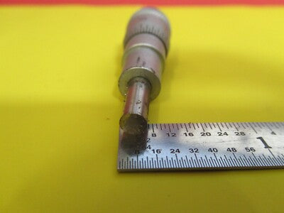 MICROMETER SCREW POSITIONING PART AS PICTURED #FT-6-139
